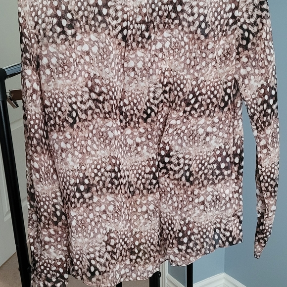 Sheer long sleeve - Picture 3 of 3